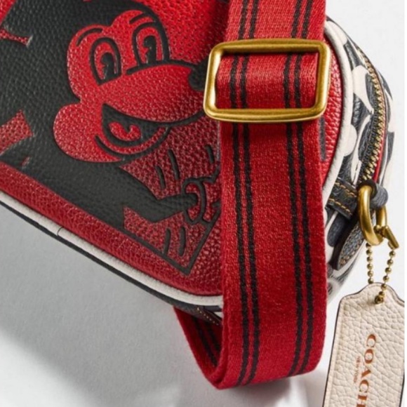 Coach Disney Mickey Mouse Bag - Picture 4 of 10